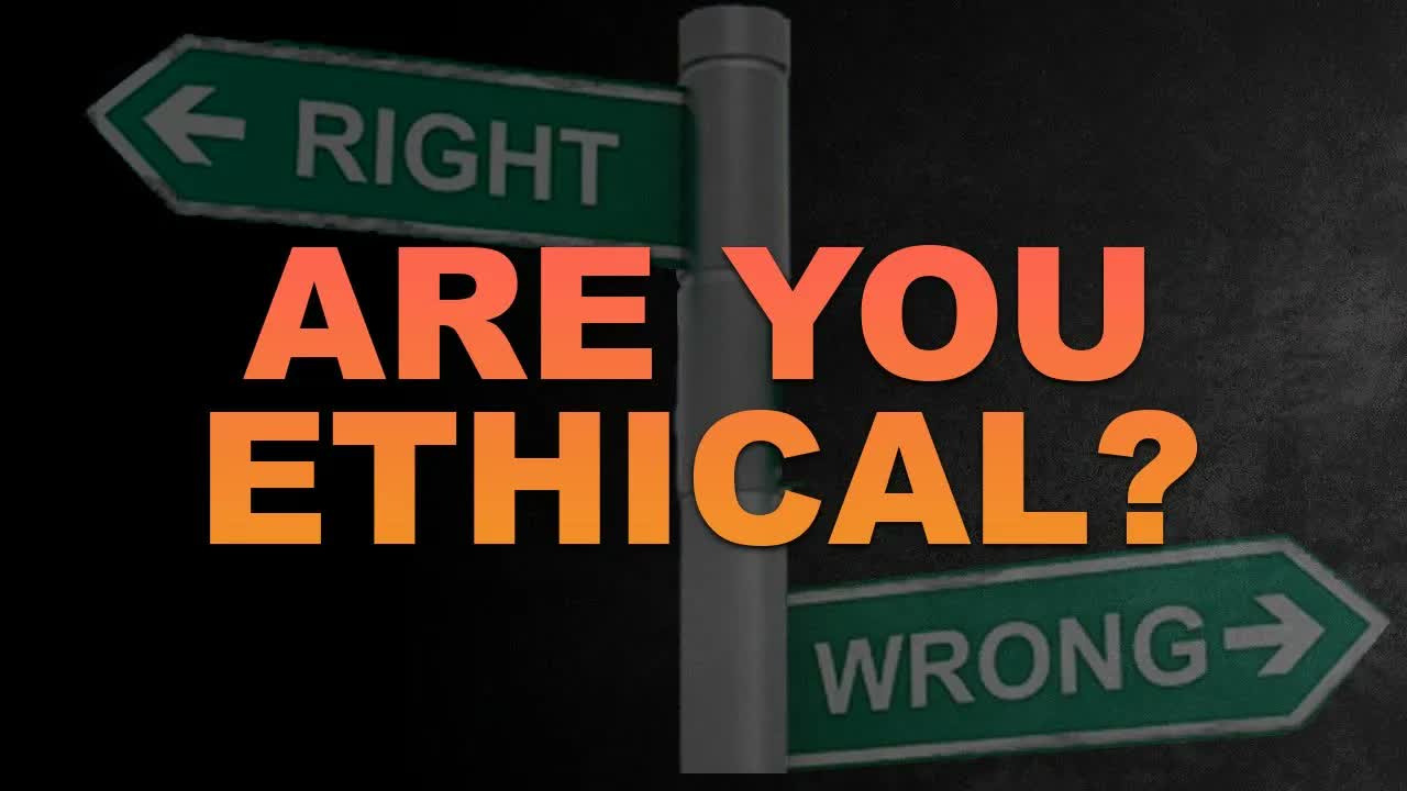 What Are Business Ethics? Best Ethical Business Practices For My Business | My First Million Podcast