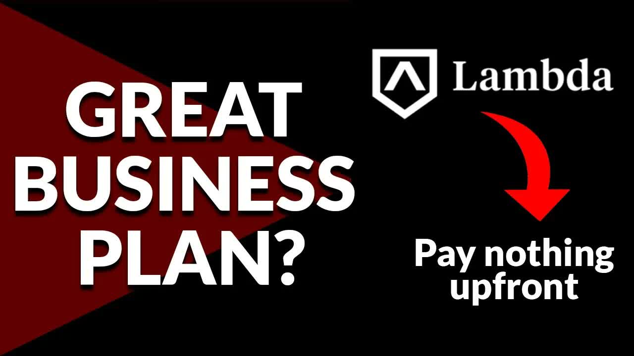 Why The Lambda School Model Is A Great Business Plan! | My First Million Podcast