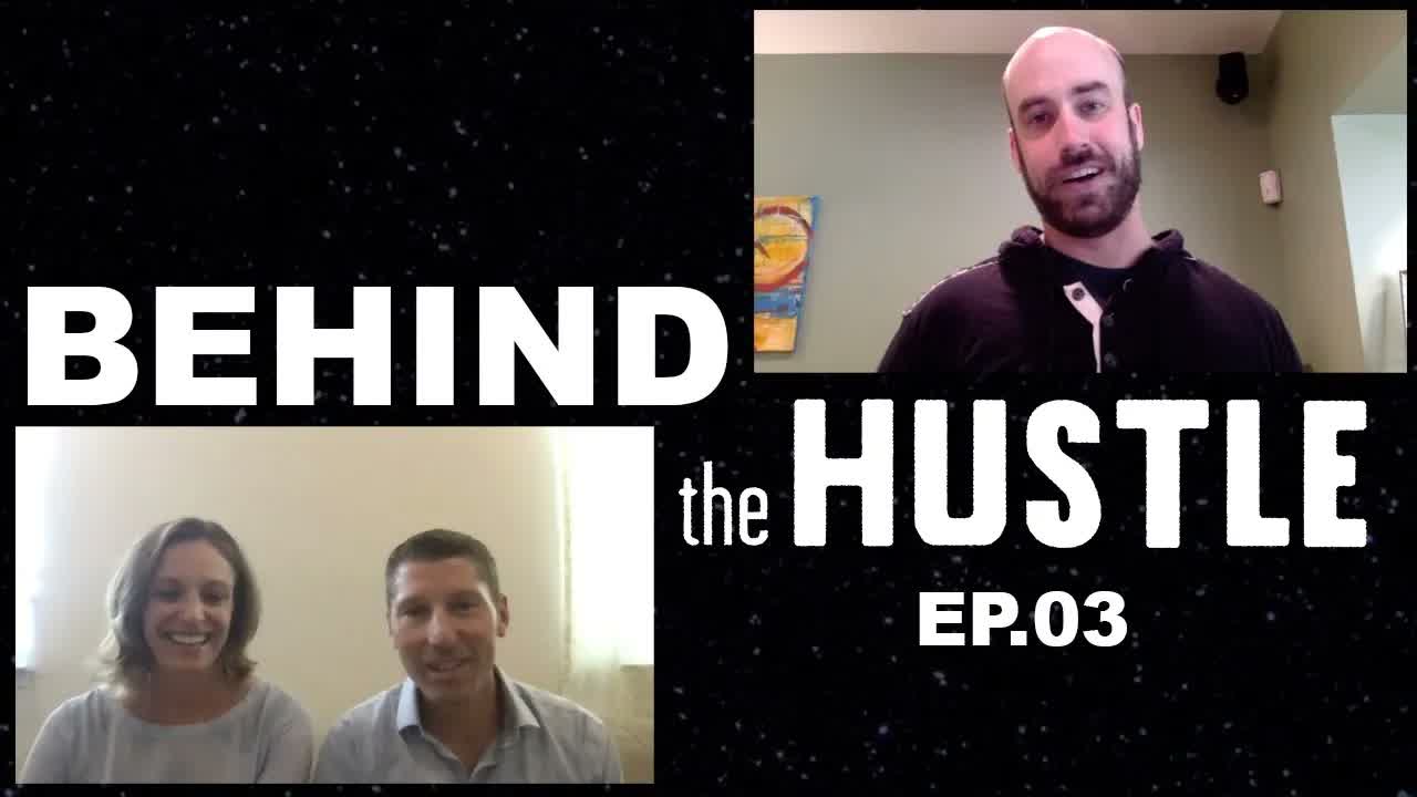 Behind the Hustle E.03// The 54 Billion Dollar Wedding Industry