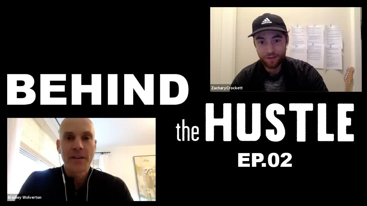 Behind the Hustle E.02// Asking small business owners how they are handling this pandemic