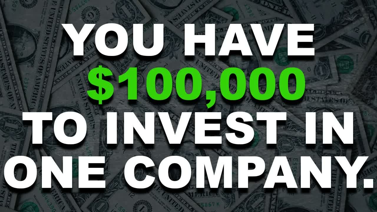 $100,000 to invest ( INVESTING 2020 ) | My First Million Podcast