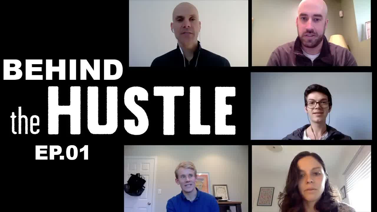 Covid 19 Business Problems! What Are Businesses Doing During Coronavirus? | Behind the Hustle E.01