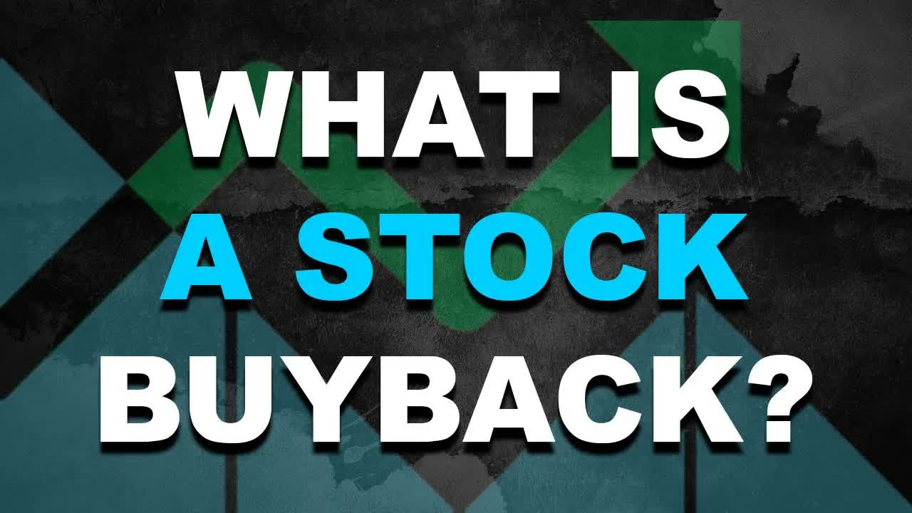 What Is Stock Buyback? ( Stock Market Crash ) | My First Million Podcast