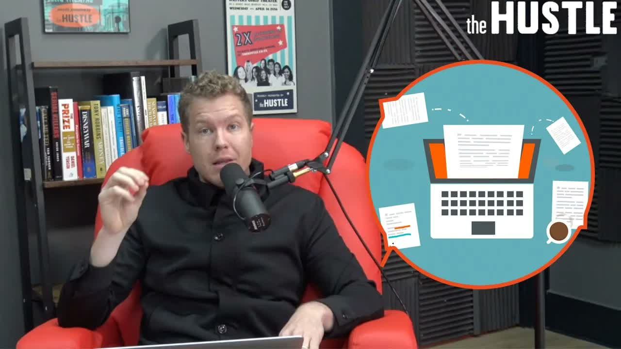 How to Learn Copywriting? ( Copywriting Tips ) | My First Million Podcast