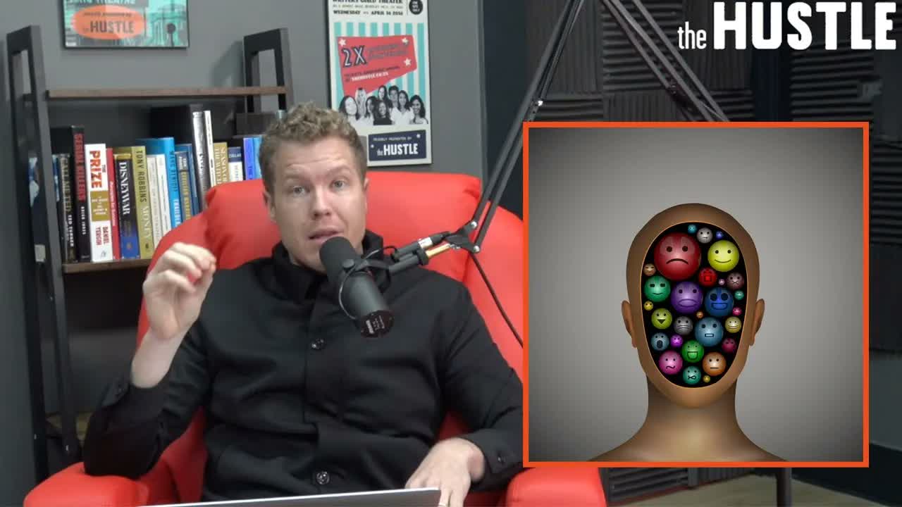 How to Control Emotions  ( Advice from CEO Sam Parr )