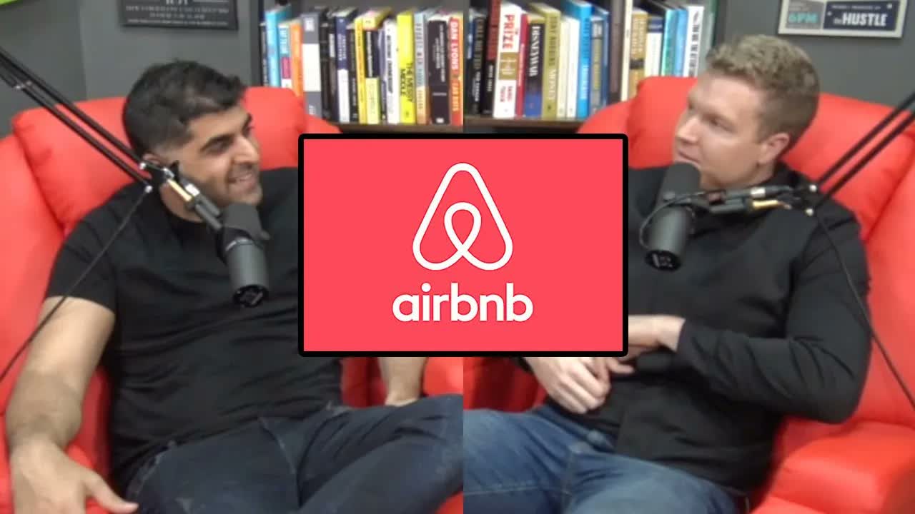 The Airbnb Story ( understand your customer ) | My First Million Podcast