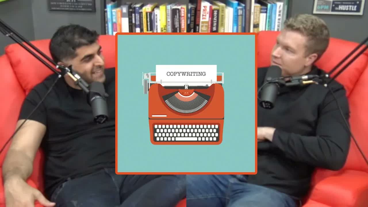 Importance of Copywriting (Copywriting over Design) | My First Million Podcast