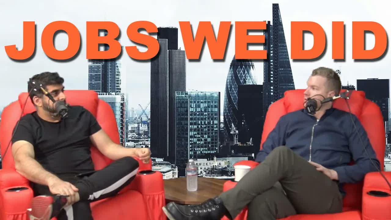 Job Application as an Entrepreneur | My First Million Podcast