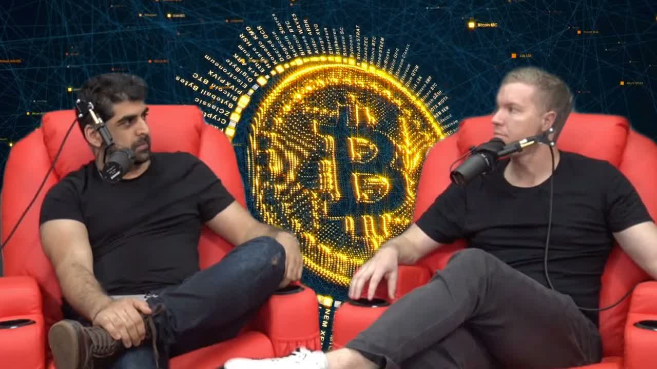 $10,000 OR BUST (Bitcoin Story) | My First Million Podcast