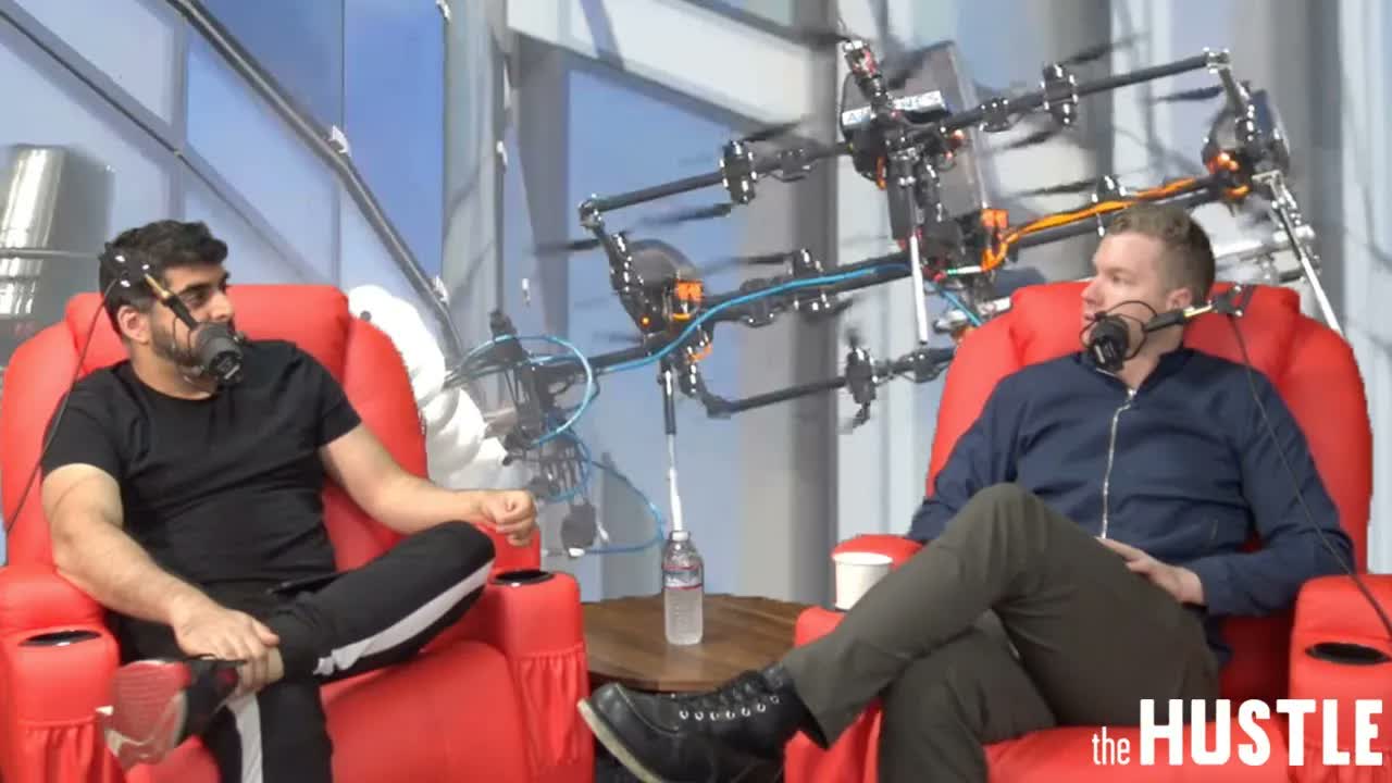 Drone Window Washers?