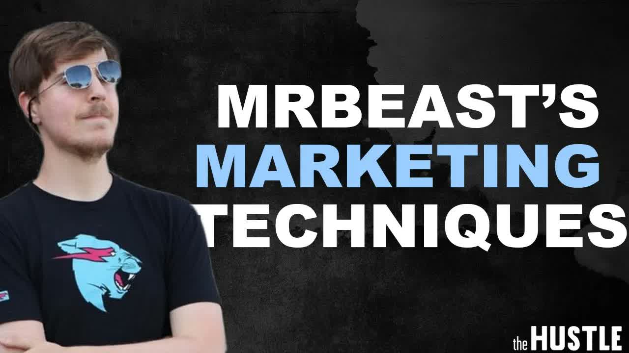 MrBeast’s Marketing Techniques