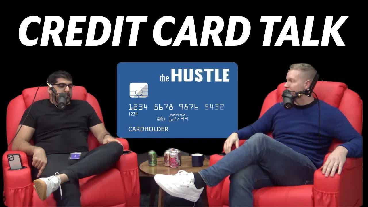 Credit Card Increase For Companies | My Fist Million Podcast