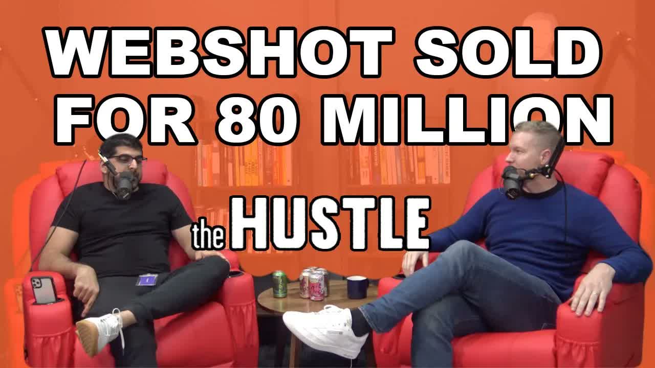 Buying A Business Back Again | My First Million Podcast