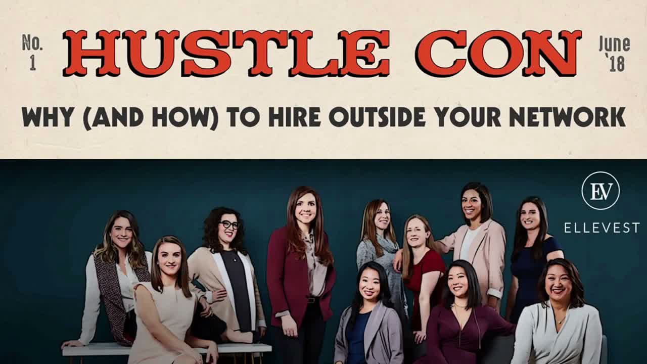 Lisa Stone | Hustle Con 2018