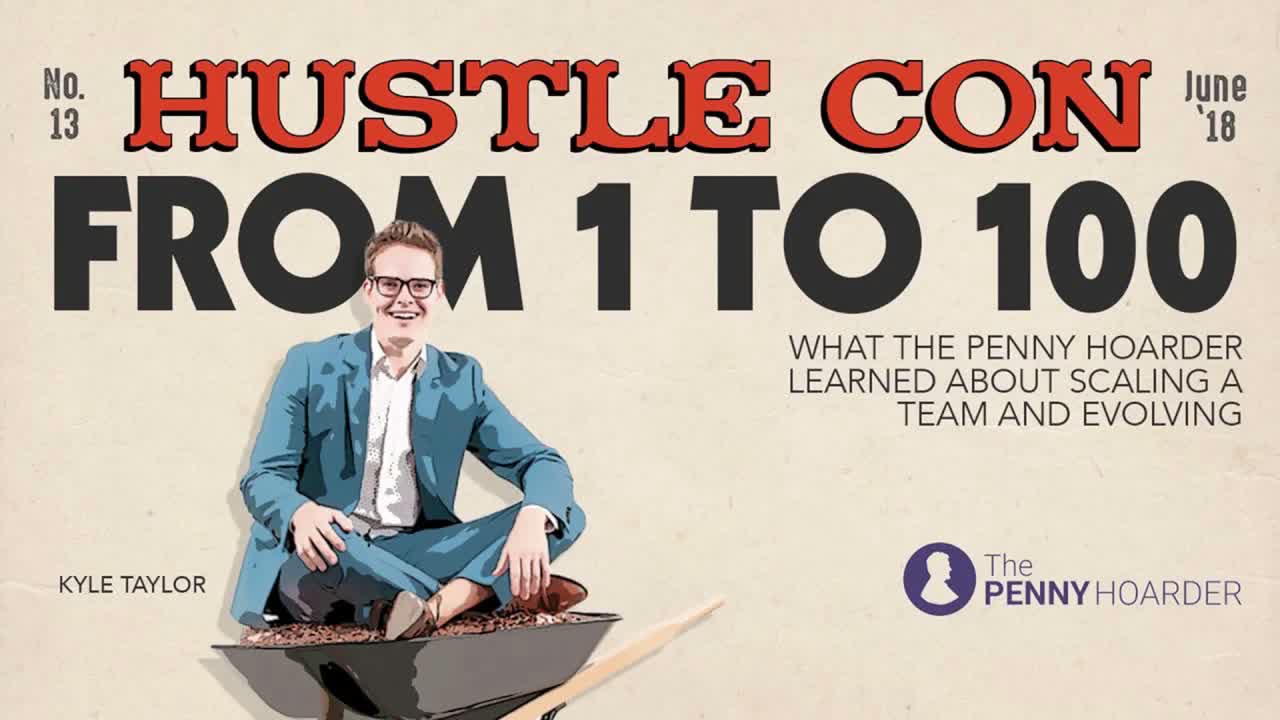 Kyle Taylor | Hustle Con 2018