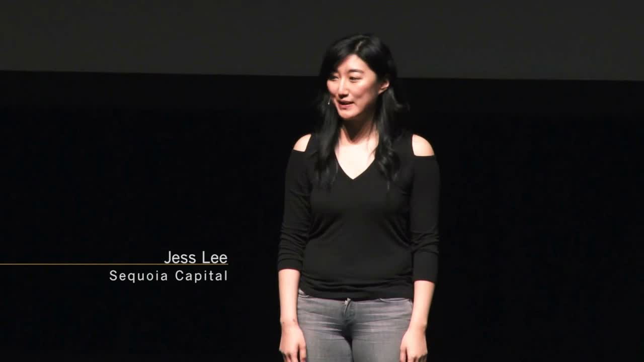 Jess Lee | Partner @ Sequoia Capital