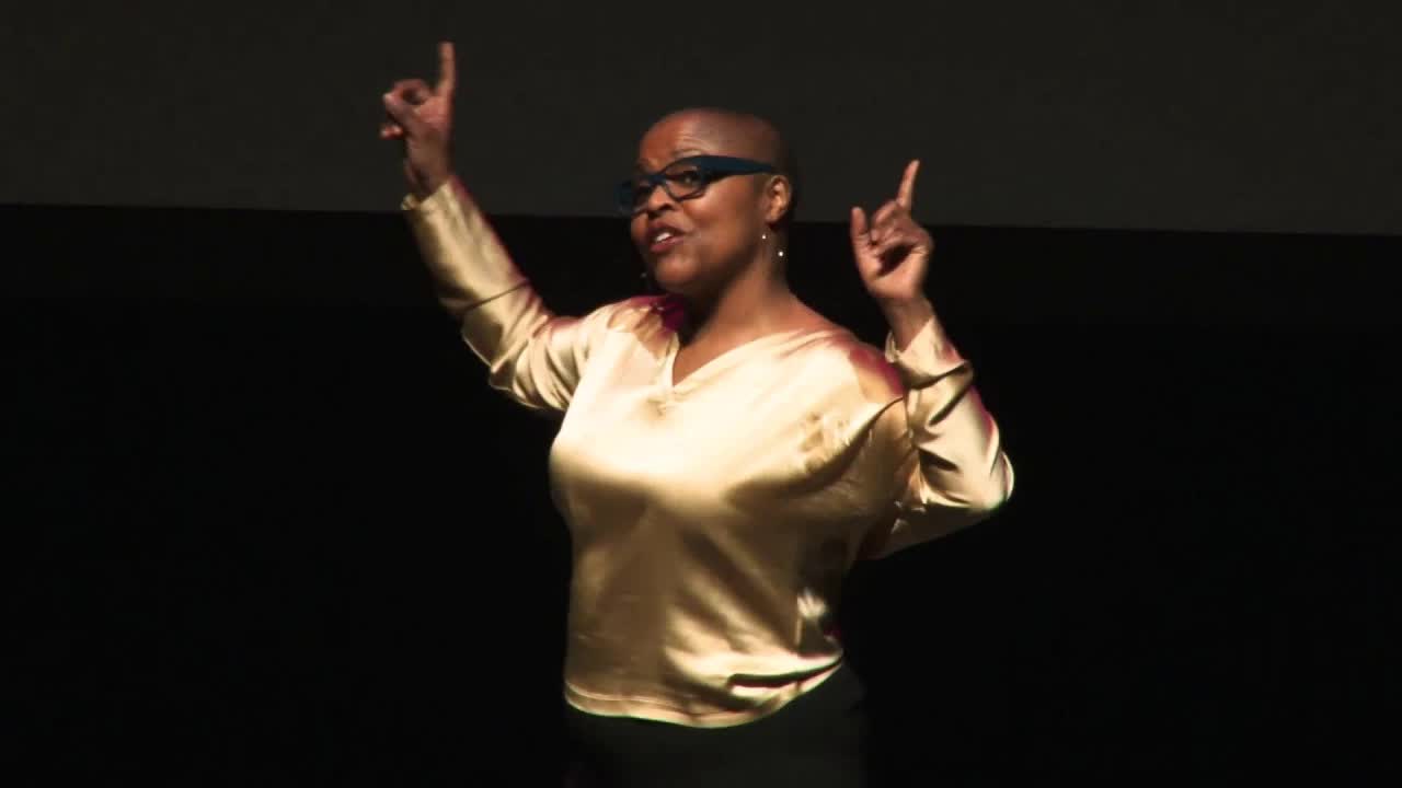 Tanya Holland | Executive Chef & Owner @ Brown Sugar Kitchen