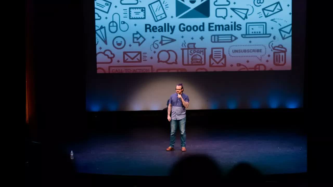 How to write emails that don't suck