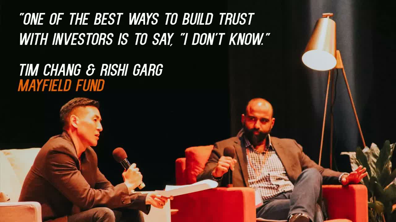 Tim Chang & Rishi Garg | Hustle Con 2017