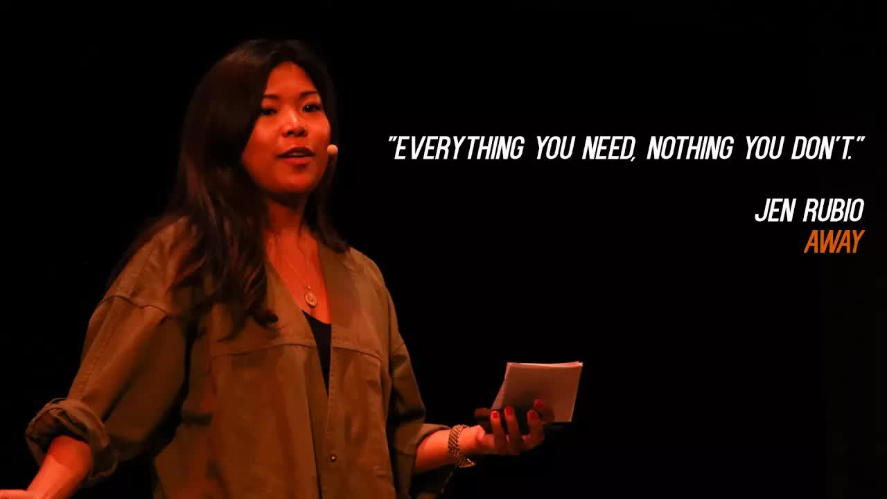 Jen Rubio | Hustle Con 2017