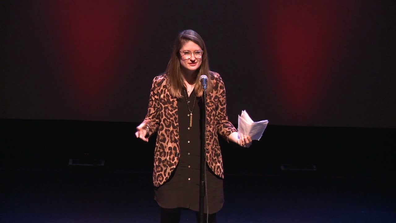 Rachel Katz | Director of Social Innovation at Angel Hack