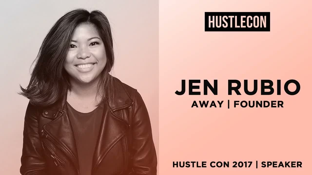 Jen Rubio | Away