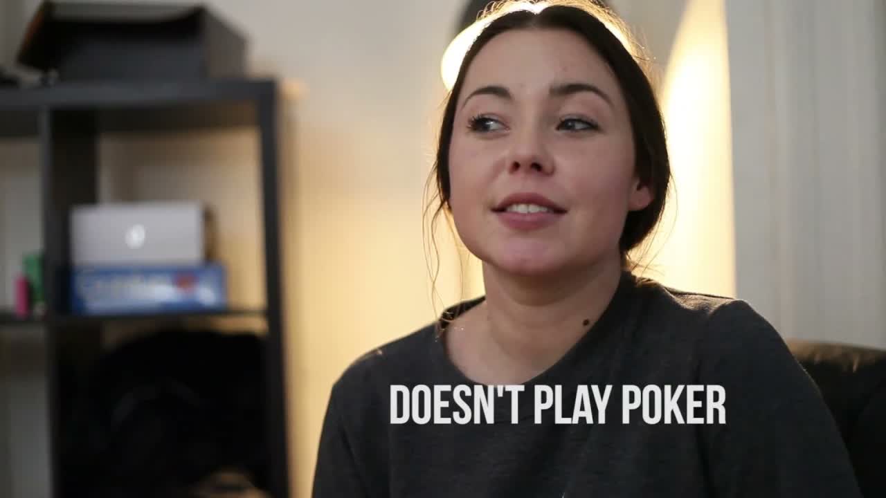 The Hustle Does Poker