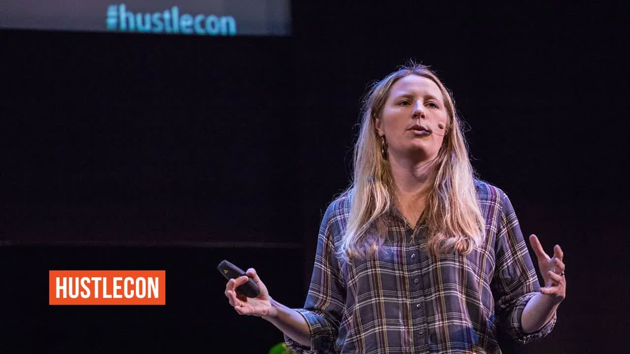 How Indiegogo Drives Revenue Through Company Culture – Danae Ringelmann @ Hustle Con 2016