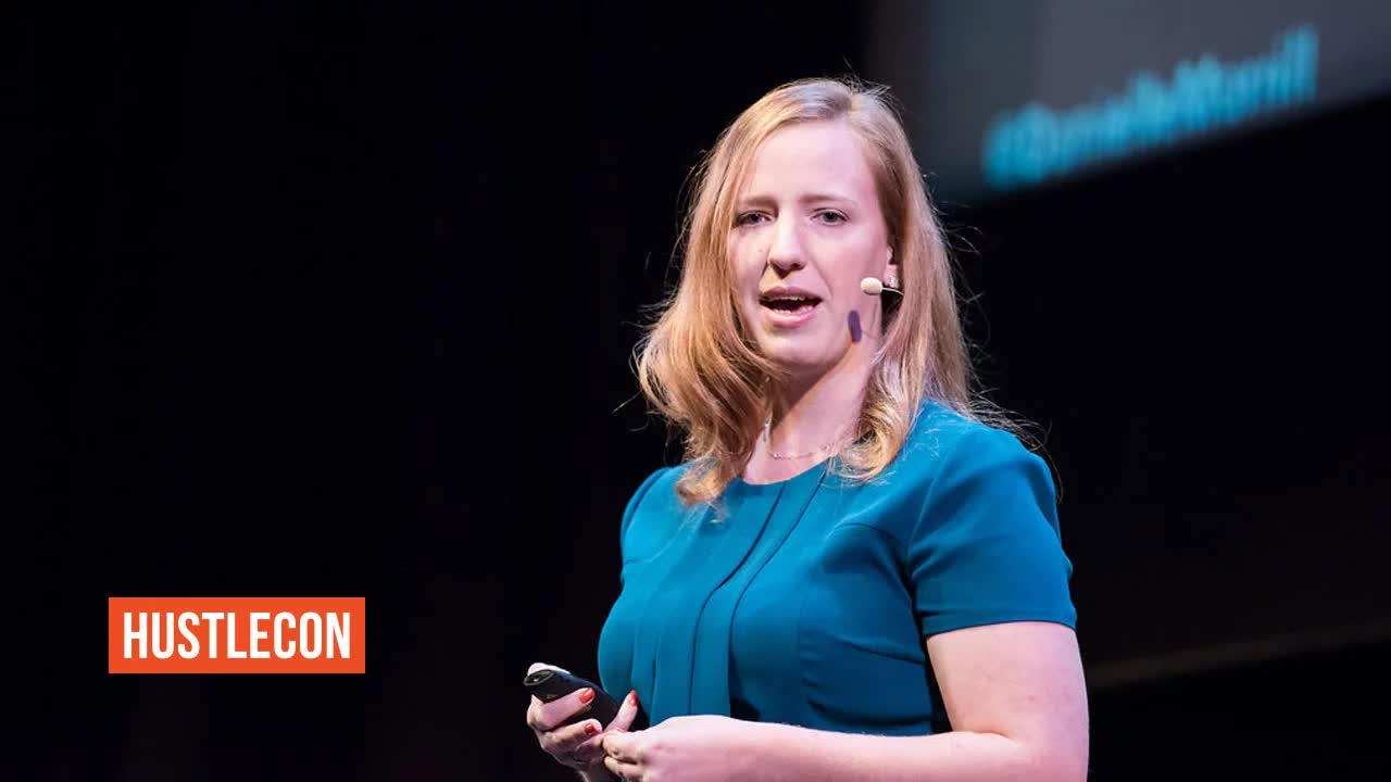How Mattermark Acquired Early Users – Danielle Morrill speaks at Hustle Con 2016