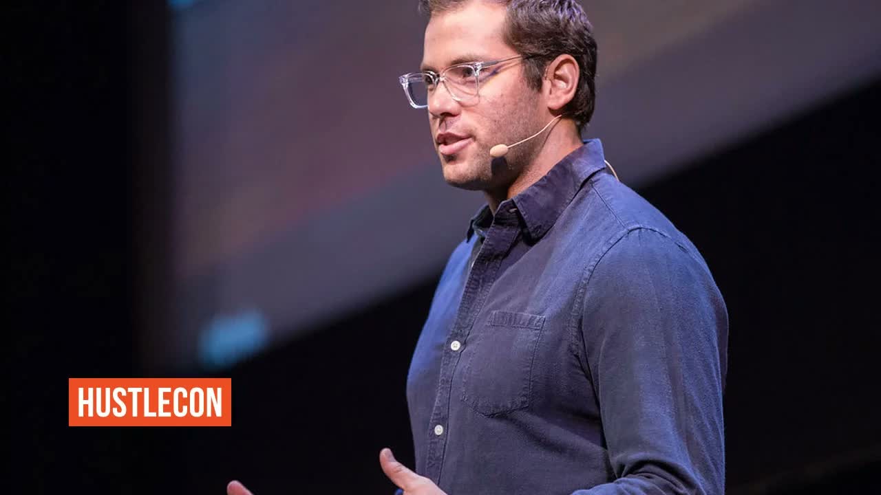 Grow Your Business By Thinking Outside the Box – Soylent Founder Dave Renteln @ Hustle Con 2016