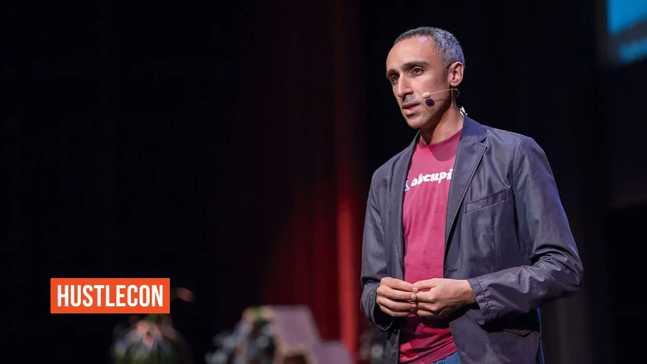 How Match.com CEO Sam Yagan Uses Content to Drive Pageviews – Hustle Con 2016