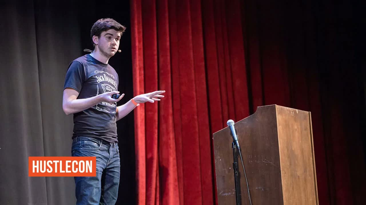 Fundraising Tips From Vungle Founder Jack Smith – Hustle Con 2016