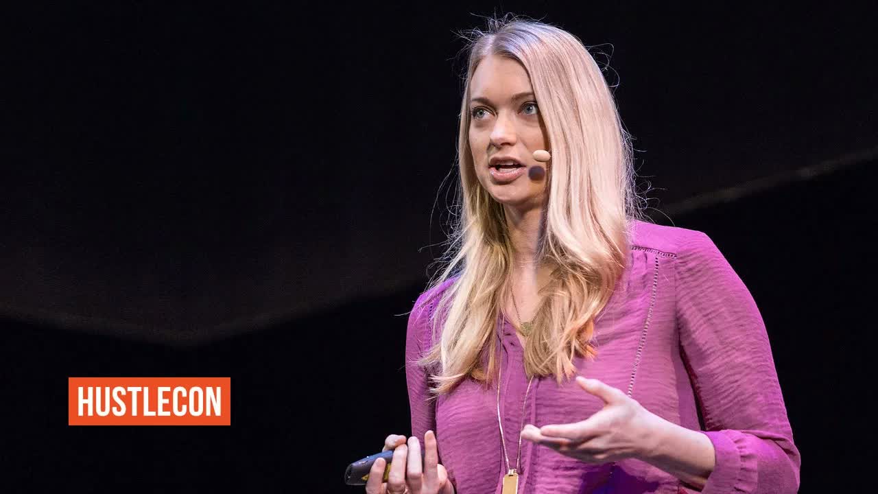 How Dating App The League Got Thousands of Signups Before Launch – Amanda Bradford @ Hustle Con 2016