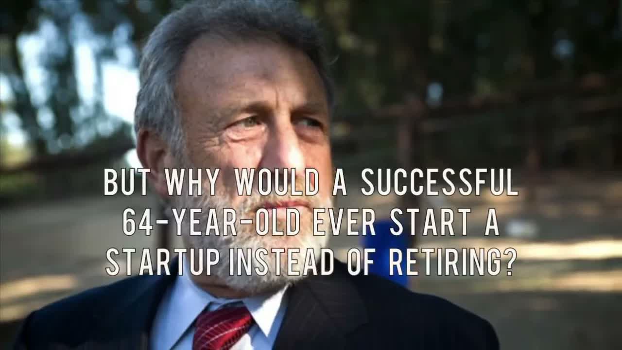 George Zimmer's Coming to Hustle Con