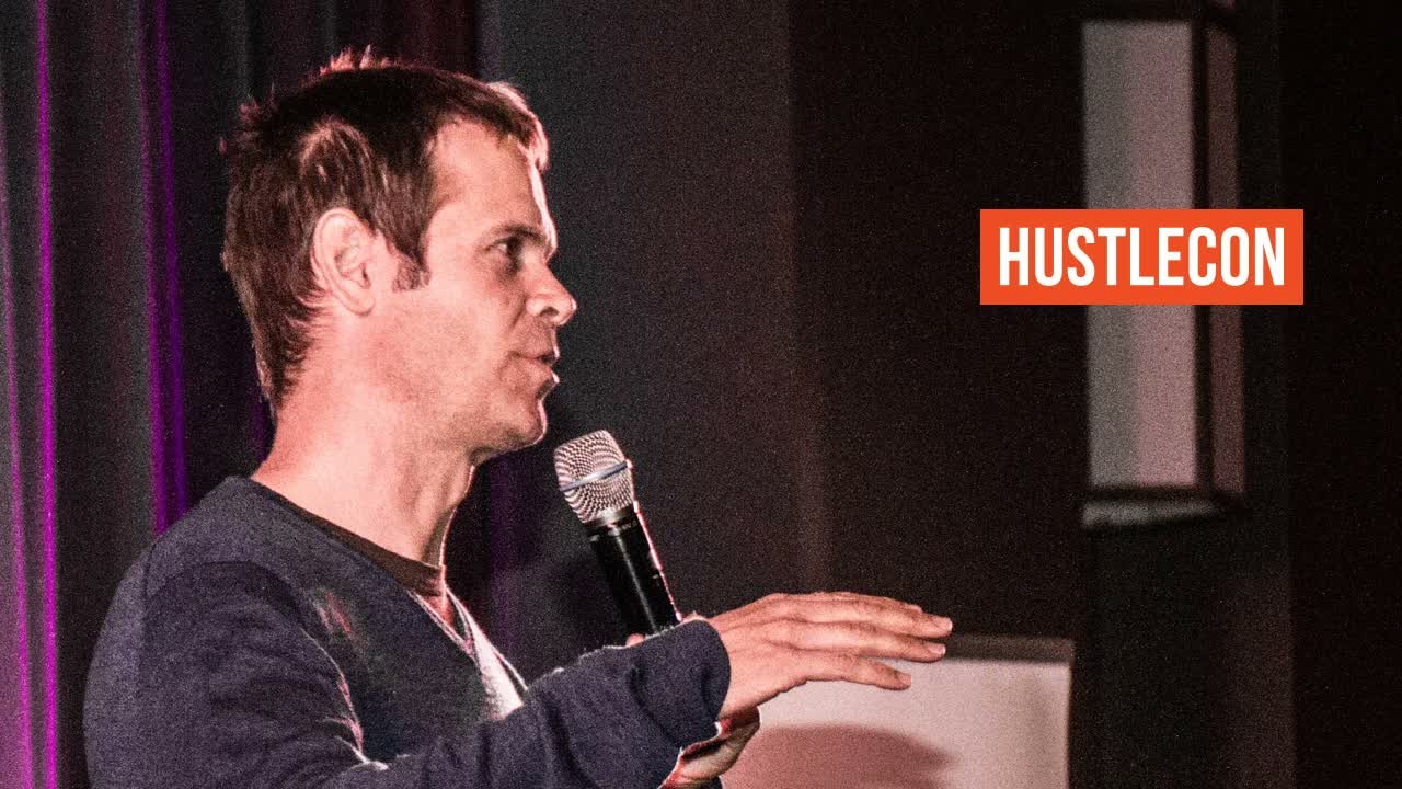 How Tim Westergren Went From $400k in Debt to the Founder of a Public Company - Hustle Con 2015