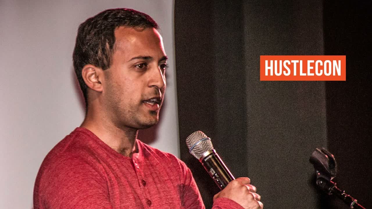 Product Essentials with Gagan Biyani, Founder of Sprig and Udemy - Hustle Con 2015