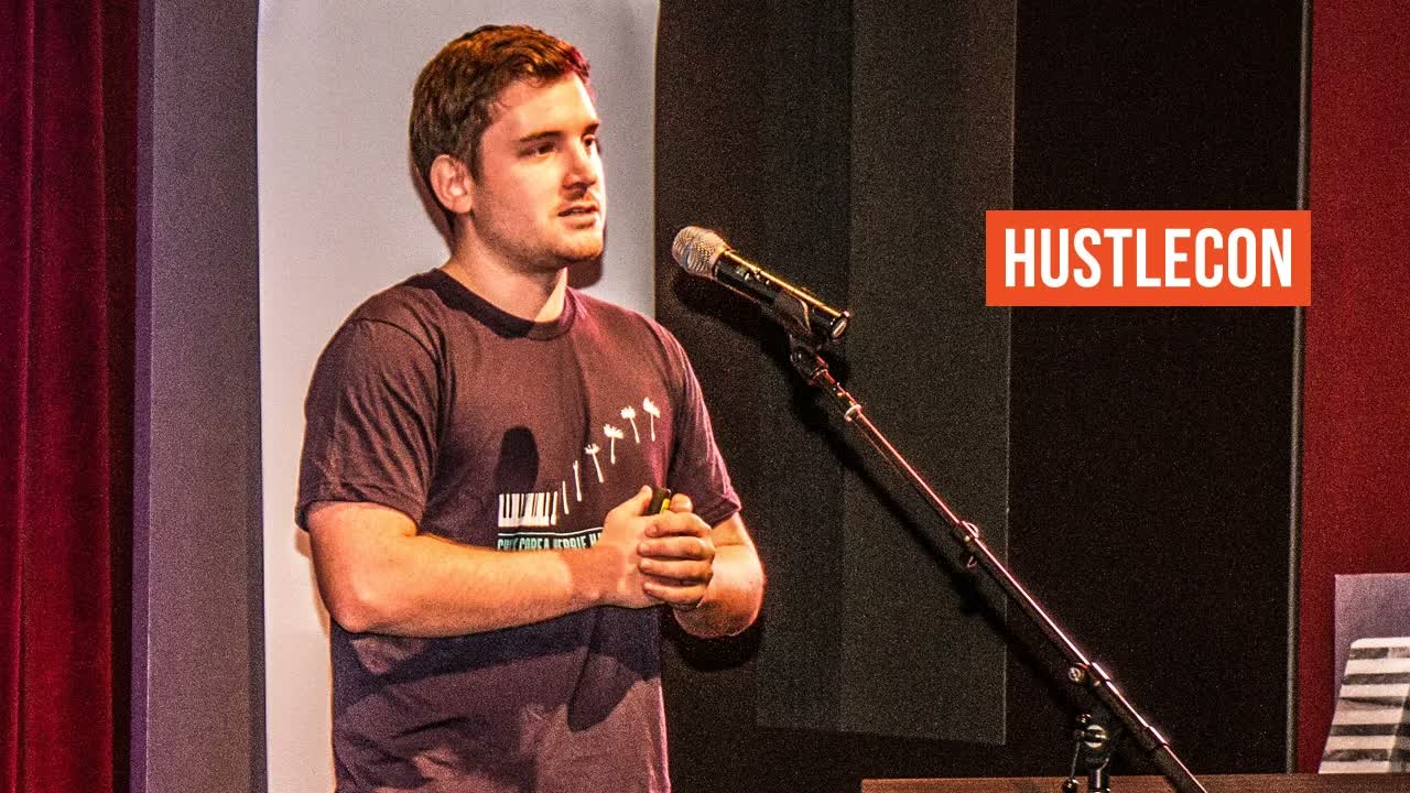 How Teespring Built a Launchpad for Growth with Walker Williams - Hustle Con 2015