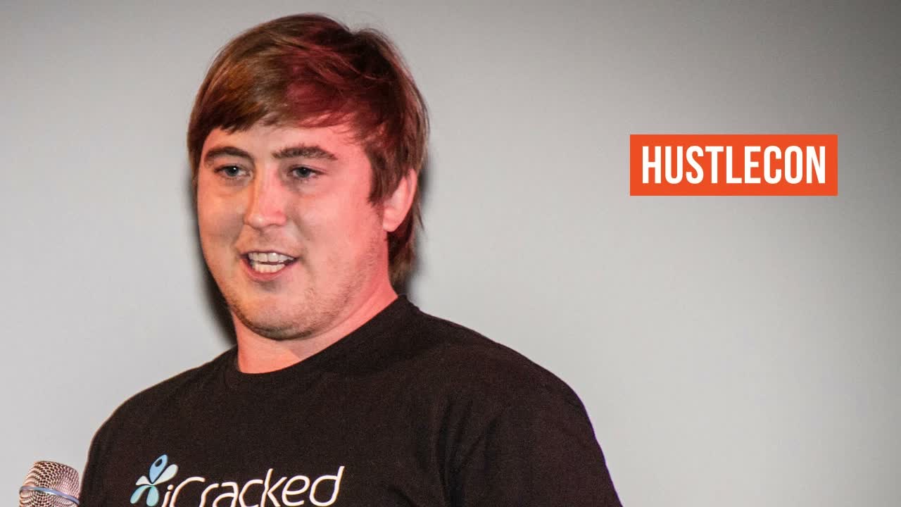 How iCracked Went From MVP to Scalable Product - Hustle Con 2015