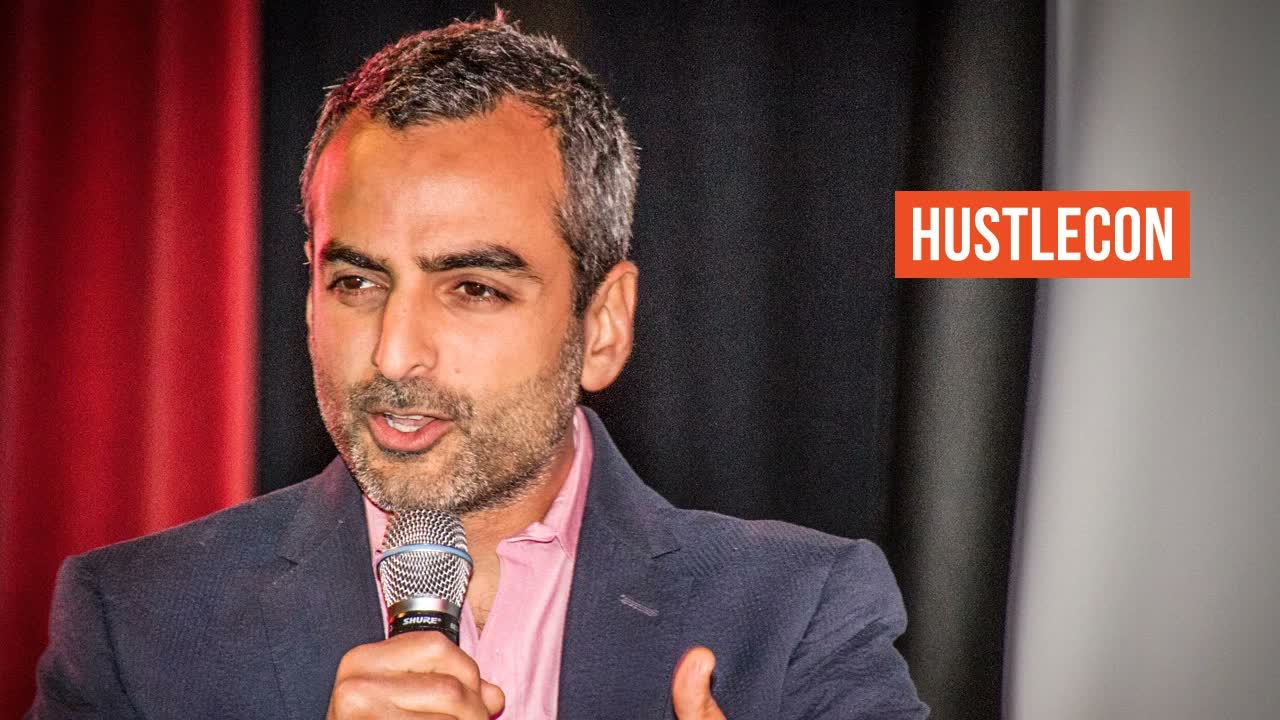How to Beat Procrastination with Andrew Warner, the Founder of Mixergy - Hustle Con 2015