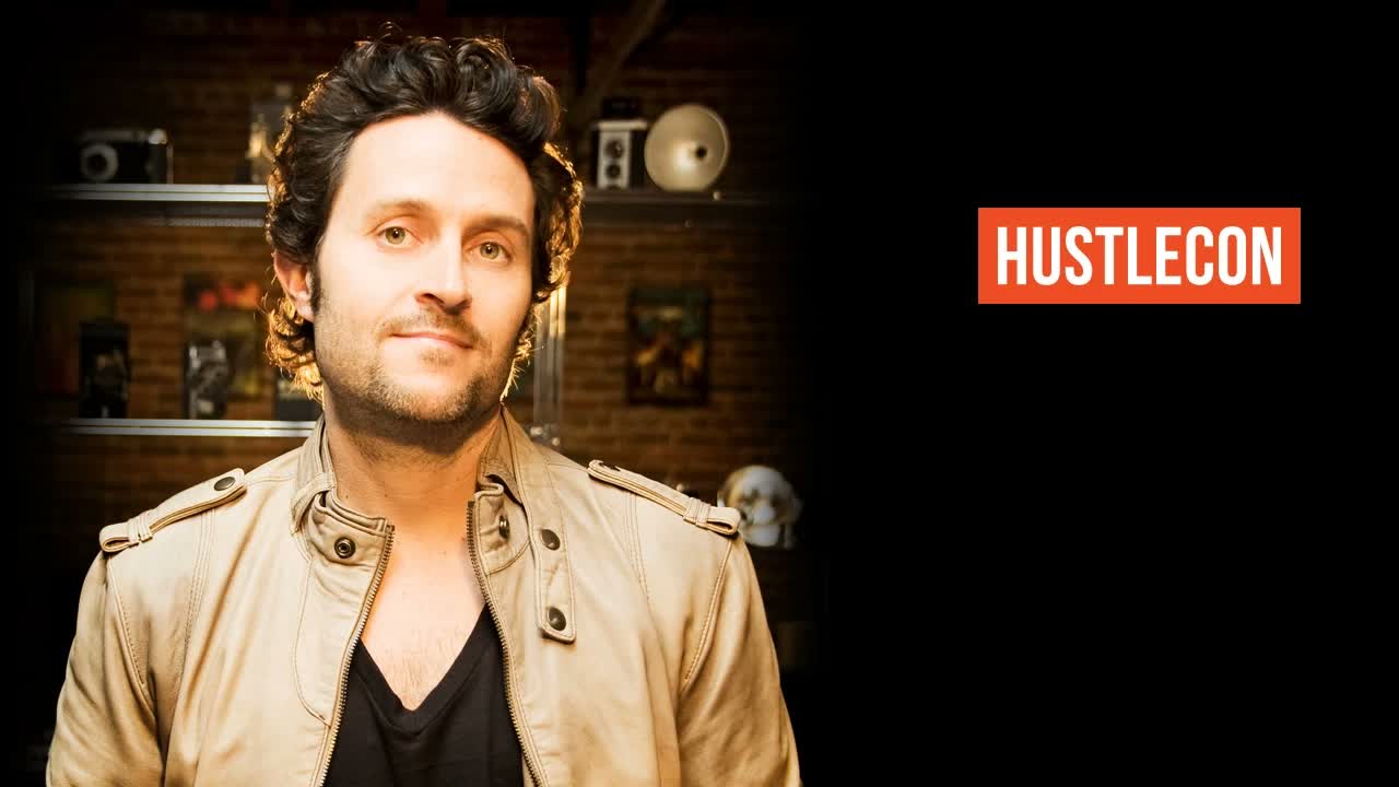 Rick Marini has been there and done that at Hustle Con