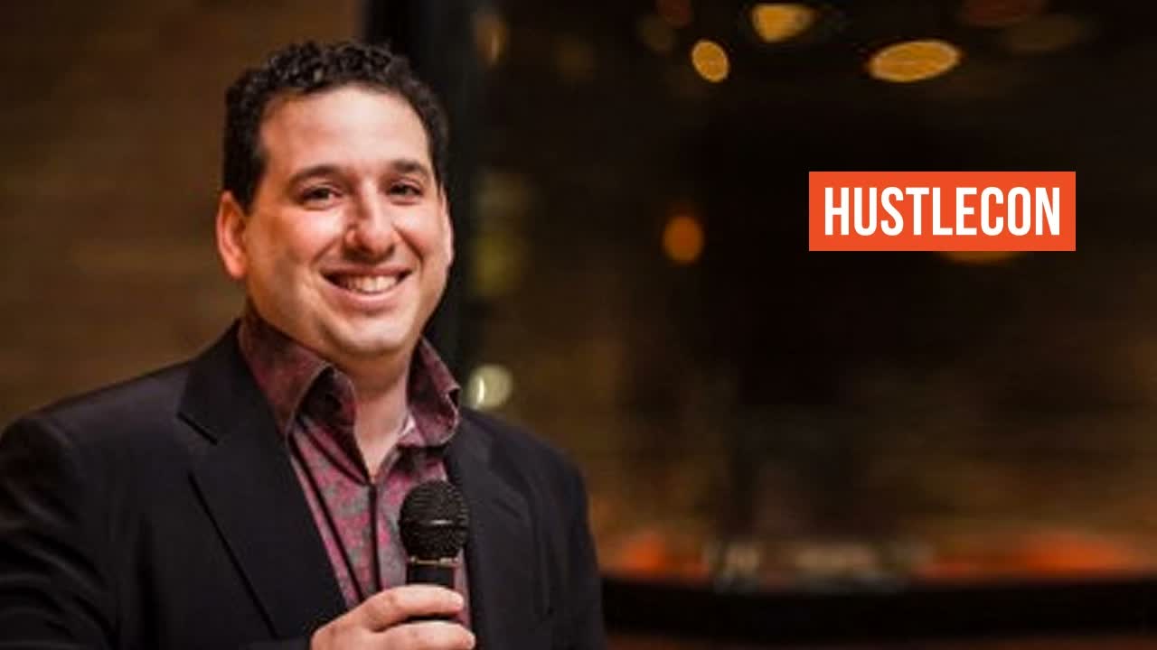 Mark Organ has hustling in his blood at Hustle Con