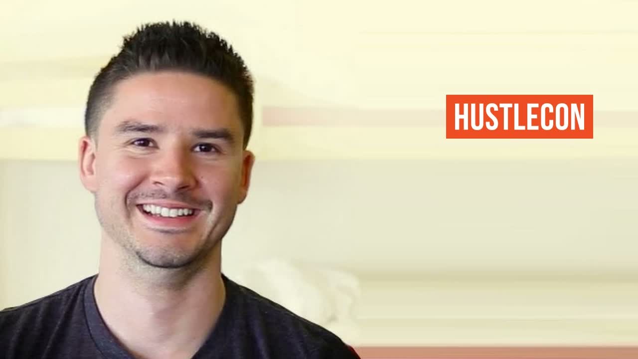 Joel Gascoigne on launching minimally and managing a distributed, transparent team at Hustle Con