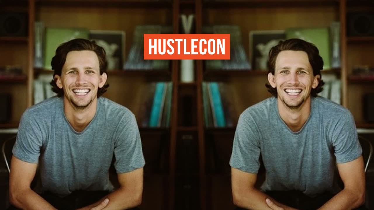 Matt Fiedler on planting the seed and growing a sustainable business at Hustle Con