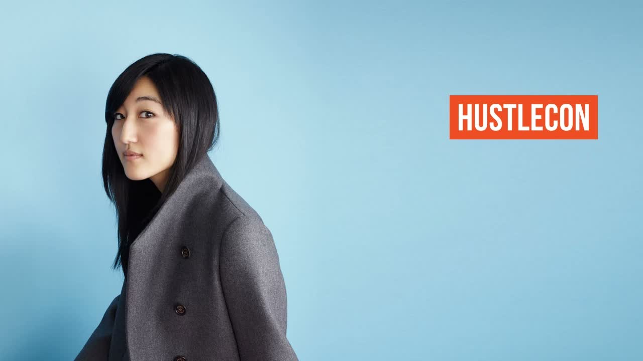 Jess Lee knows how to build a community of delighted users at Hustle Con