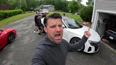 Testing whether a $100,000 electric Audi can actually last all day