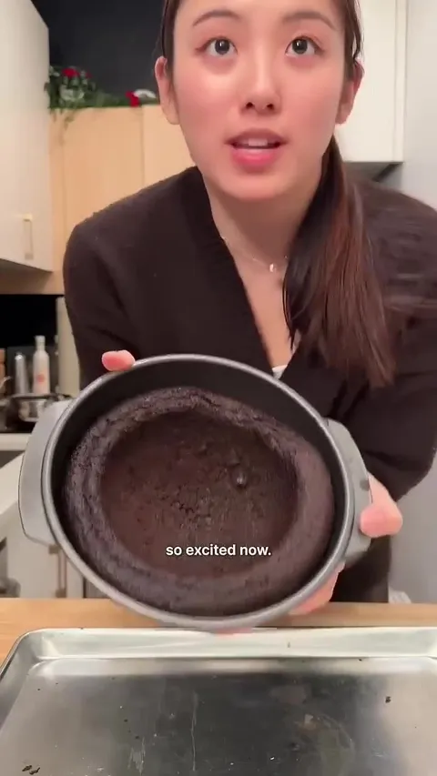 When baking goes completely off the rails