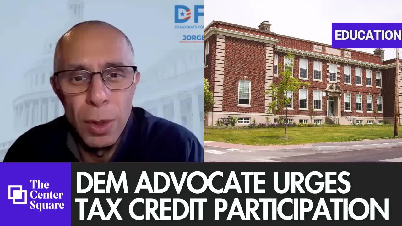 Education Advocacy Group Urges Democratic Leaders to Opt in to Federal Tax Credit Programs
