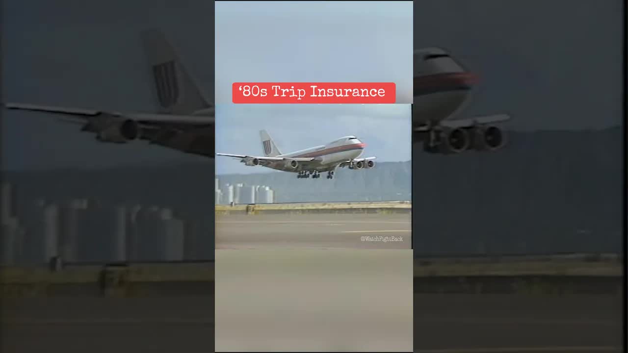 ‘80s Trip Insurance