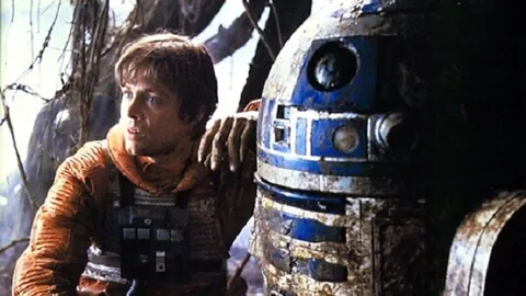 Behind-the-scenes details about making the legendary space opera film series