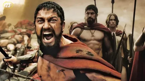 Films that completely distorted actual historical events for dramatic effect